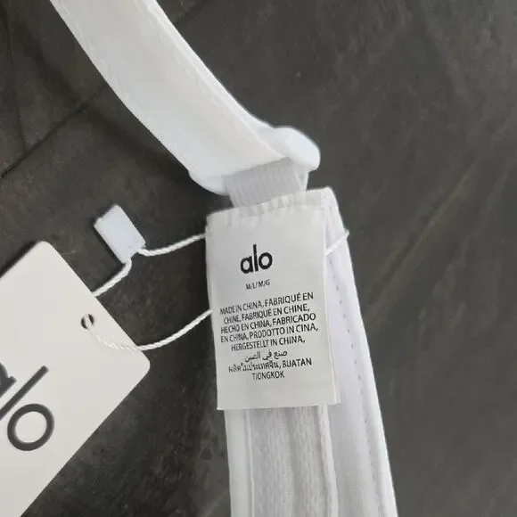 ALO Yoga  Visor - Picture 4 of 7